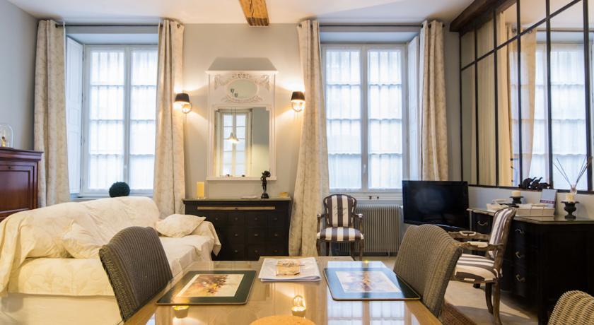 Apartmán Le Loisy Dijon Exteriér fotografie