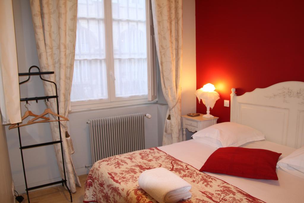 Apartmán Le Loisy Dijon Exteriér fotografie