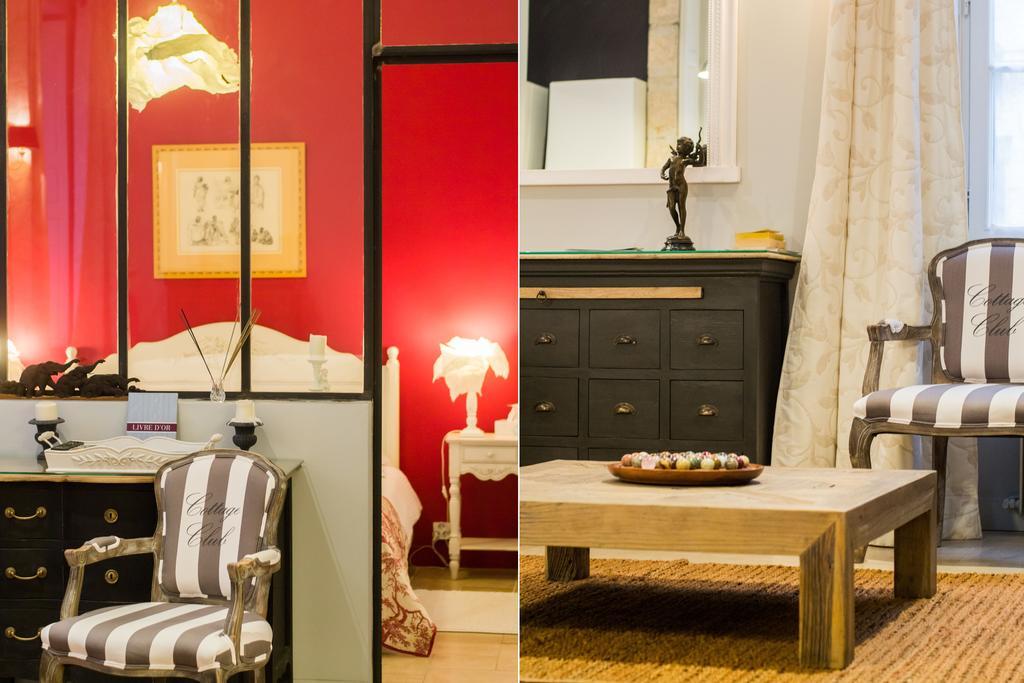 Apartmán Le Loisy Dijon Pokoj fotografie