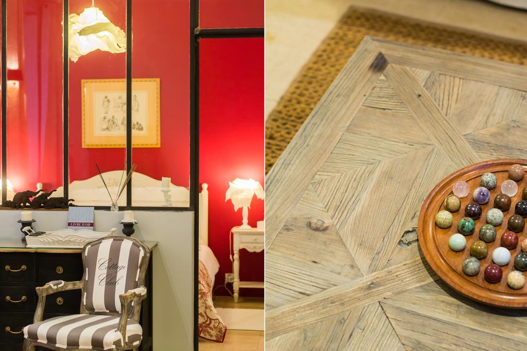Apartmán Le Loisy Dijon Pokoj fotografie