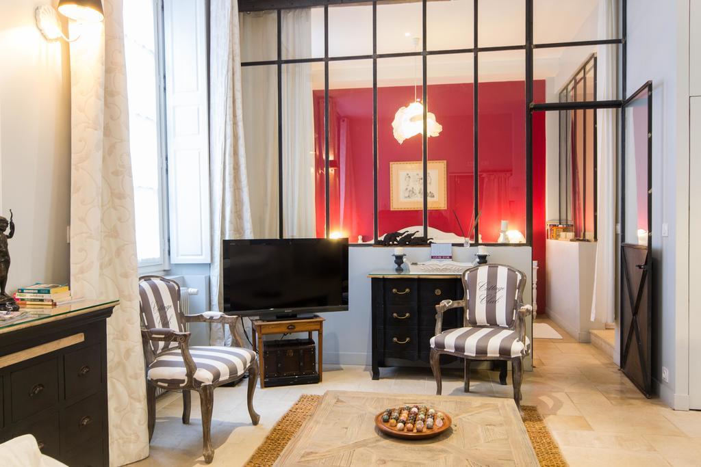 Apartmán Le Loisy Dijon Pokoj fotografie